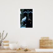 Harry und Hedwig 2 Poster (Küche)