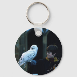 Harry und Hedwig 2 Schlüsselanhänger
