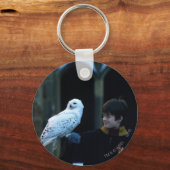 Harry und Hedwig 2 Schlüsselanhänger (Vorderseite)