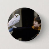 Harry und Hedwig 3 Button (Vorderseite)