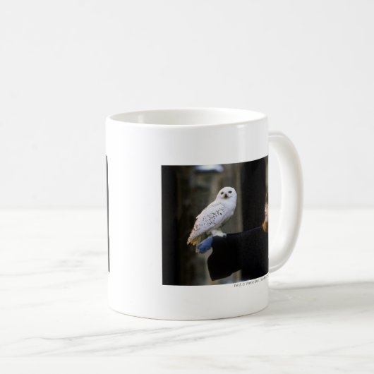 Harry und Hedwig 3 Kaffeetasse (VorderseiteRechts)