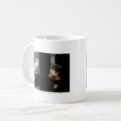 Harry und Hedwig 3 Kaffeetasse (Vorderseite Links)