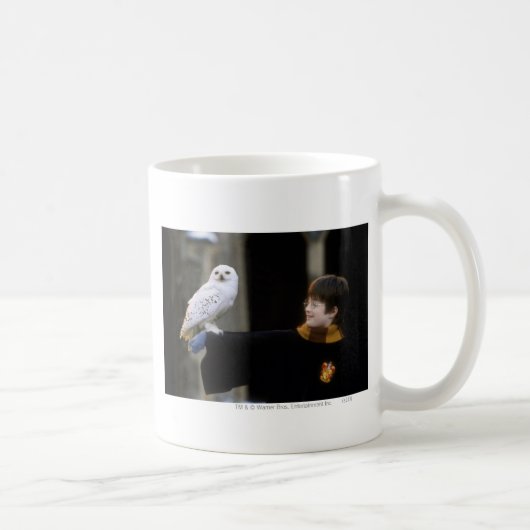 Harry und Hedwig 3 Kaffeetasse (Rechts)