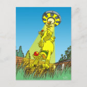 Harry und Henrys Entführung Postkarte (Vorderseite)