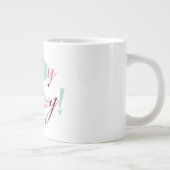 Harry und Meghan Markle Royal Wedding Coffee Tasse (Rechts)