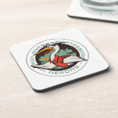 Harry-Untersetzer Untersetzer (Linke Seite)