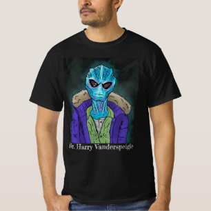Harry Vanderspeigle T - Shirt