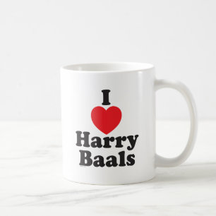 HarryBaals "des Herz-I" Kaffeetasse