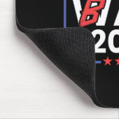 Harrys B Funny Harry B 2024 2 Mousepad (Ecke)