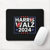 Harrys B Funny Harry B 2024 2 Mousepad (Mit Mouse)