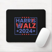 Harrys B Funny Harry B 2024 Mousepad (Mit Mouse)