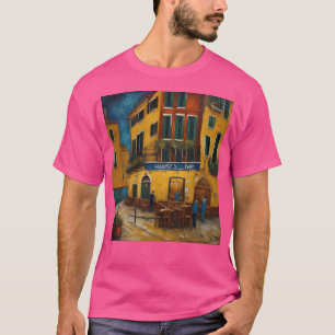 Harry's Bar ist die Ikone und elegante Cocktailbar T-Shirt