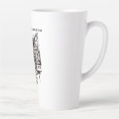 Harry's Cafe Latte Tasse (Rechts)