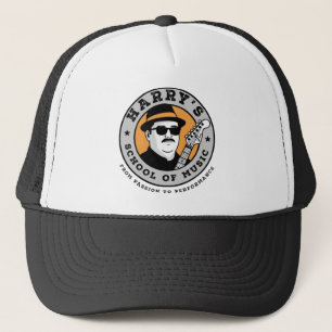Harry's Music Truckerkappe