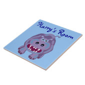 Harry's Room Fliese (Seite)