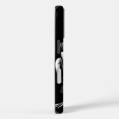 hart arbeiten, fliegen härter, Pilot, Comic Case-Mate iPhone Hülle (Rückseite / Rechts)