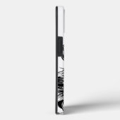 hart arbeiten, hart fliegen, Pilotin, Luftfahrt Case-Mate iPhone Hülle (Rückseite / Rechts)