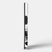 hart arbeiten, hart fliegen, Pilotin, Luftfahrt Case-Mate iPhone Hülle (Rückseite / Rechts)