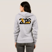 Hart arbeiten oder Highlights lustiger Fußball sch Hoodie (Schwarz voll)