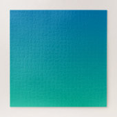 Hart Blue Green Gradient Puzzle (Horizontal)