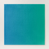 Hart Blue Green Gradient Puzzle (Vertikal)
