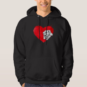 Hart Golden Retriever Dog Welpe Hoodie