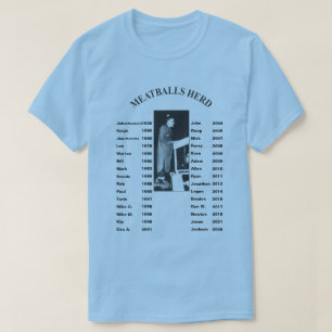 Hart Mountain Meatballs Shirt 2026