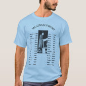 Hart Mountain Meatballs Shirt 2026 (Vorderseite)
