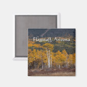 Hart Prairie Flagstaff, Arizona Magnet (Vorderseite/Rückseite)