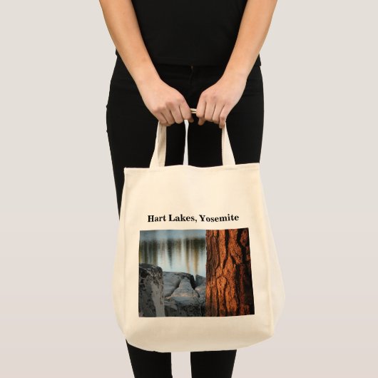 Hart Seen, Yosemite-Tasche Tragetasche (Vorderseite (Produkt))