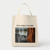 Hart Seen, Yosemite-Tasche Tragetasche (Vorne)