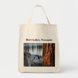 Hart Seen, Yosemite-Tasche Tragetasche