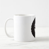 Hart trainieren kaffeetasse (Links)
