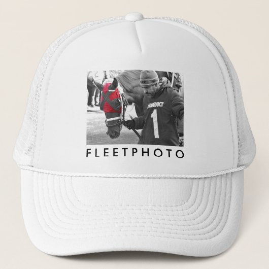 Hartack jr. truckerkappe (Vorderseite)