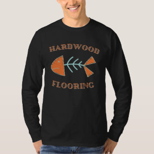 Hartboden-Profi-Konstruktion T-Shirt