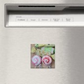 Hartbonbons Magnet (In Situ (Geschirrspüler))