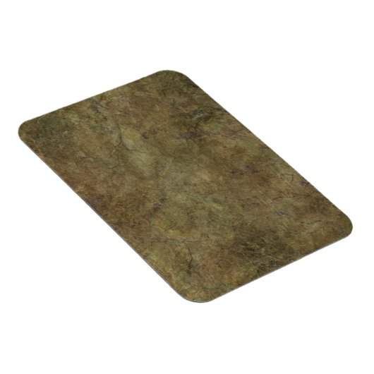 Hartbrown Stone-Kopie Magnet (Rechte Seite)