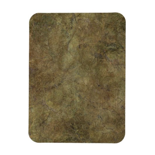 Hartbrown Stone-Kopie Magnet (Vertikal)