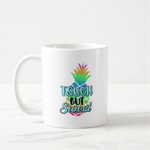 Harte, aber süße Design-Tasse Kaffeetasse