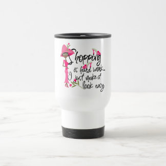 harte Arbeit1 Tasse