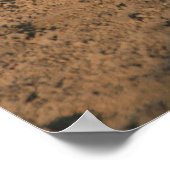 Harte Arbeit bringt dich nicht um (ich verspreche) Poster (Ecke)