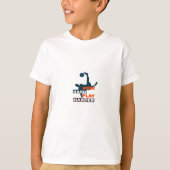 harte Arbeit, so Hard Soccer Player Classic T-Shirt (Vorderseite)