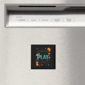 harte Arbeit - so Motivierend Kostenvorteil Magnet (In Situ (Geschirrspüler))