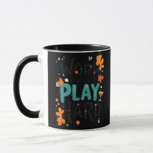 harte Arbeit - so Motivierend Kostenvorteil Tasse