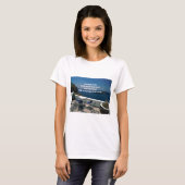 Harte Arbeit T-Shirt (Vorne ganz)