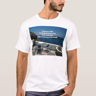 Harte Arbeit T-Shirt
