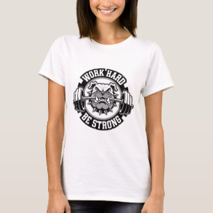 harte Arbeit T-Shirt