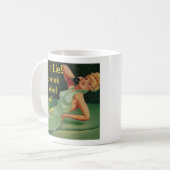 Harte Arbeit tötet 11 Unze. Tasse (Vorderseite Links)