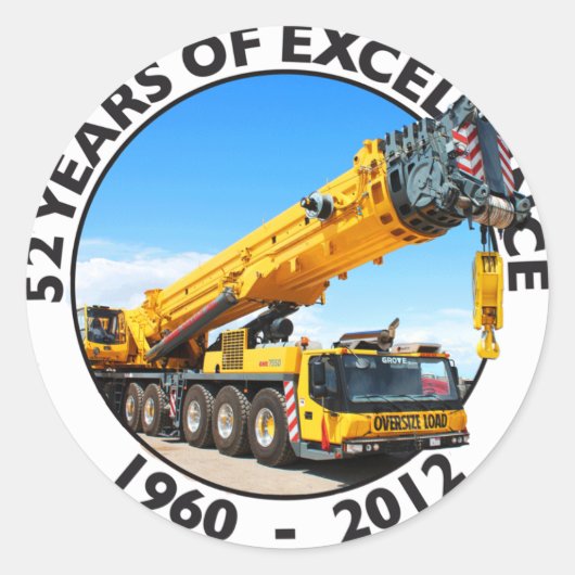 Harte Aufkleber (Vorderseite)