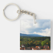 harte Berge Schlüsselanhänger (Vorderseite)